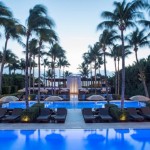 The Setai Hotel Майами-Бич pools